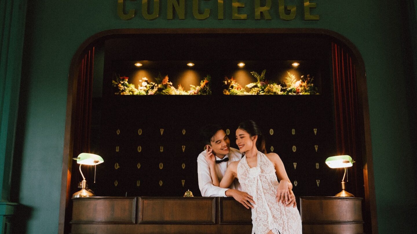 The Seacret Garden Hua Hin - wedding