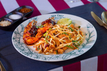 the-seacret-garden-huahin-lunch