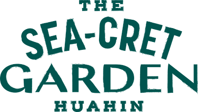 The Seacret Garden - Logo