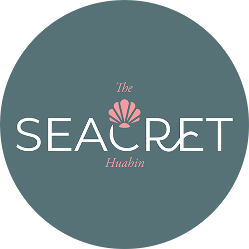 The Seacret Huahin - Logo
