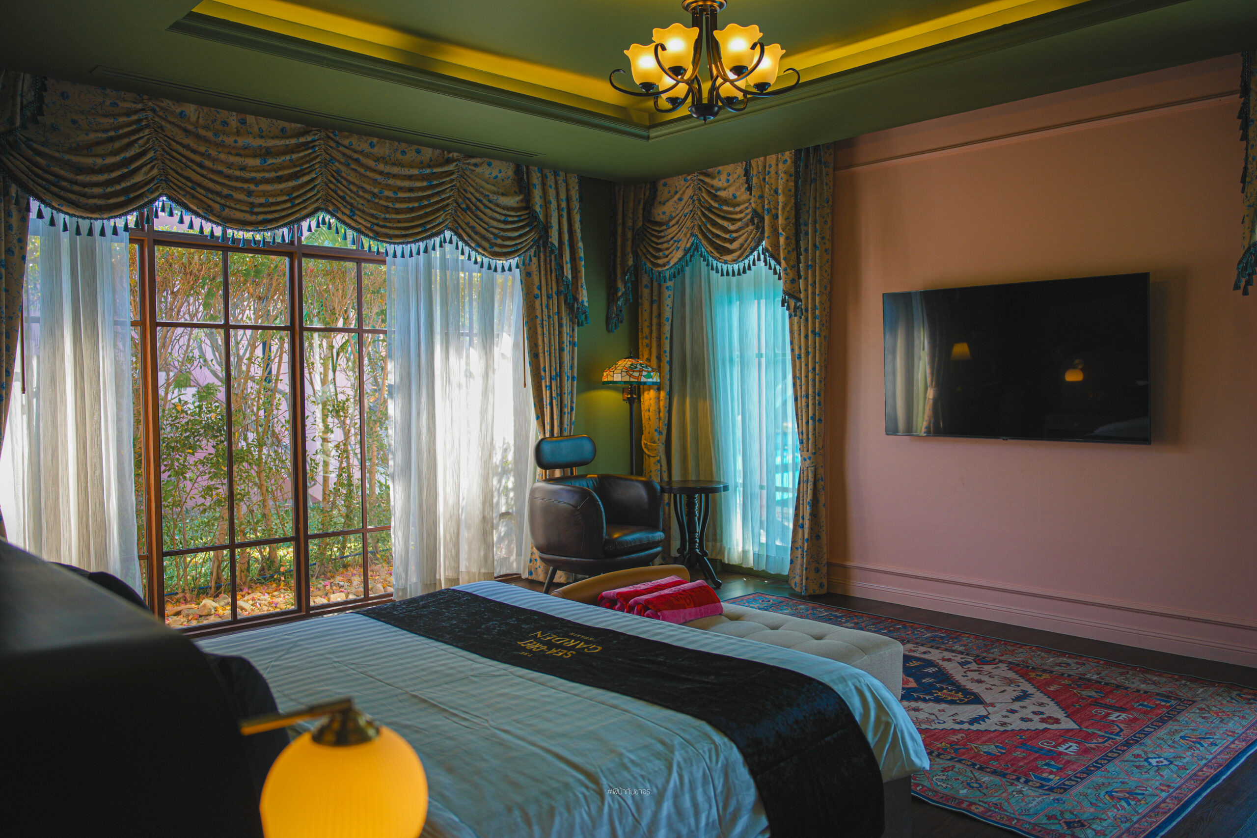 The Seacret Garden Hua Hin